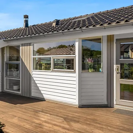 Lien - 100m From The Sea By Interhome Sonderby (Midtjylland)