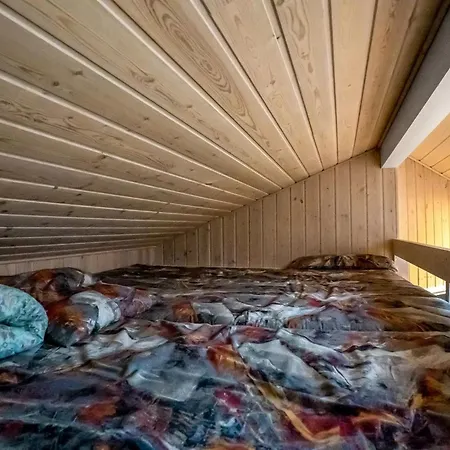 Dom wakacyjny Lien - 100m From The Sea By Interhome Sonderby (Midtjylland)